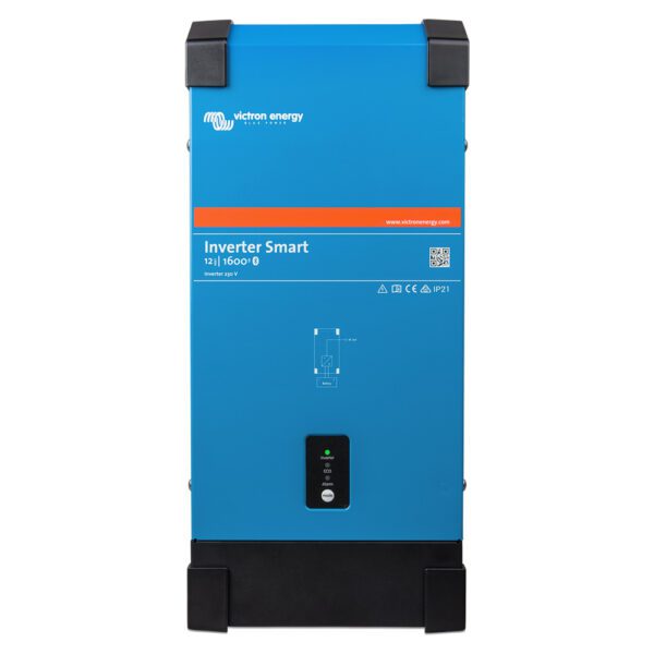Phoenix Inverter Smart 12V-1600VA (front)