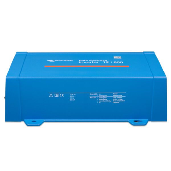 Phoenix Inverter 12V-800VA VE Direct Schuko (front)