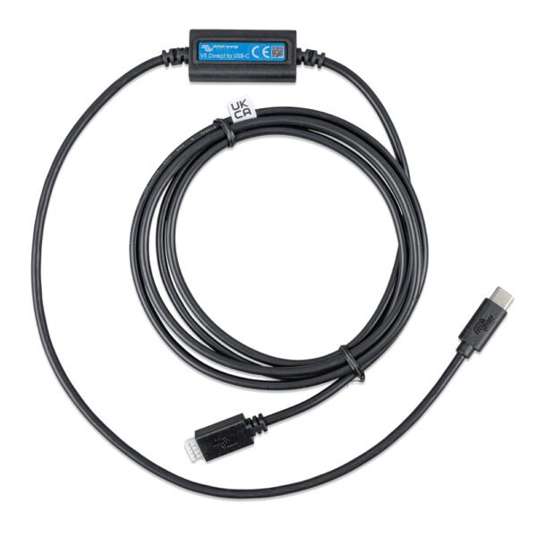 Victron Energy VE.Direct to USB-C interface
