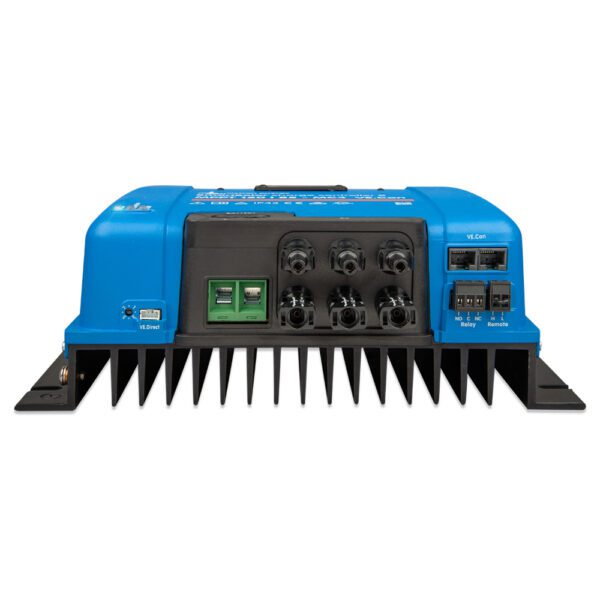 SmartSolar MPPT 150 100 MC4 VE.Can (connections)