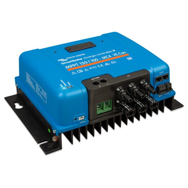 SmartSolar MPPT 150 100 MC4 VE.Can (right)
