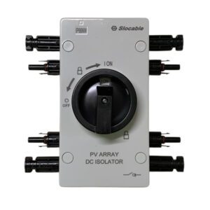 Solar Panel DC Isolator Switch