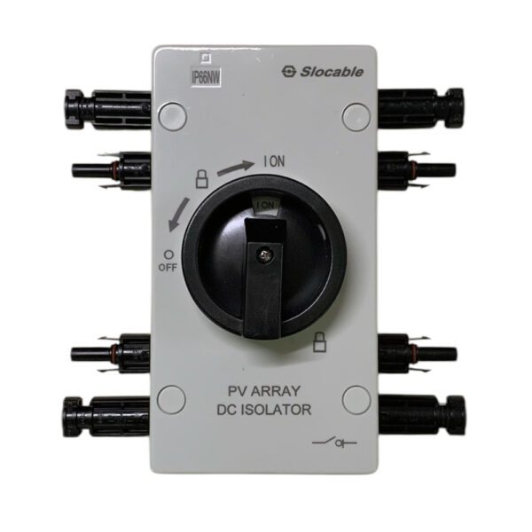 Solar Panel DC Isolator Switch