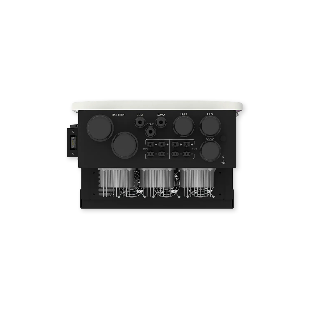 SUN-14-20K-SG05LP3-EU-SM2 | DEYE HYBRID INVERTER | THREE PHASE | 2 MPPT | LV BATTERY SUPPORTED | CONN