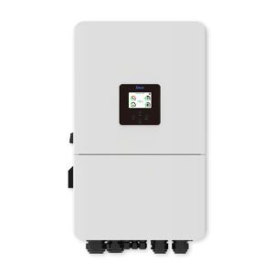 SUN-14-20K-SG05LP3-EU-SM2 | DEYE HYBRID INVERTER | THREE PHASE | 2 MPPT | LV BATTERY SUPPORTED | FRONT