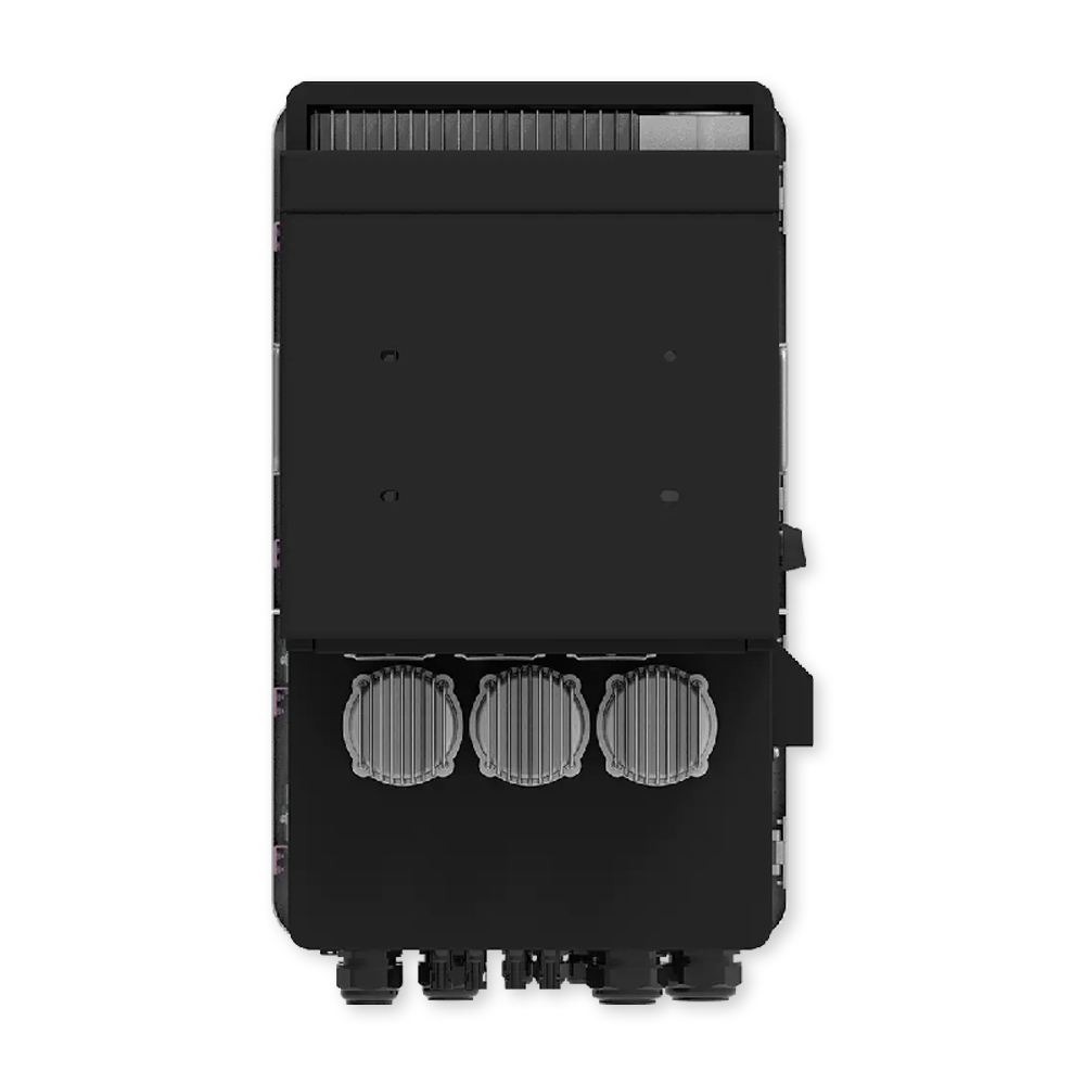 SUN-14-20K-SG05LP3-EU-SM2 | DEYE HYBRID INVERTER | THREE PHASE | 2 MPPT | LV BATTERY SUPPORTED | REAR