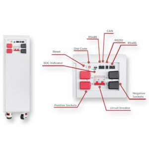 EasyWay Energy UNIV-14.3kWhFS