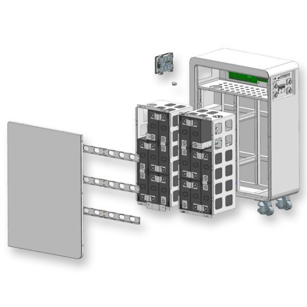 EasyWay Energy UNIV-14.3kWhFS