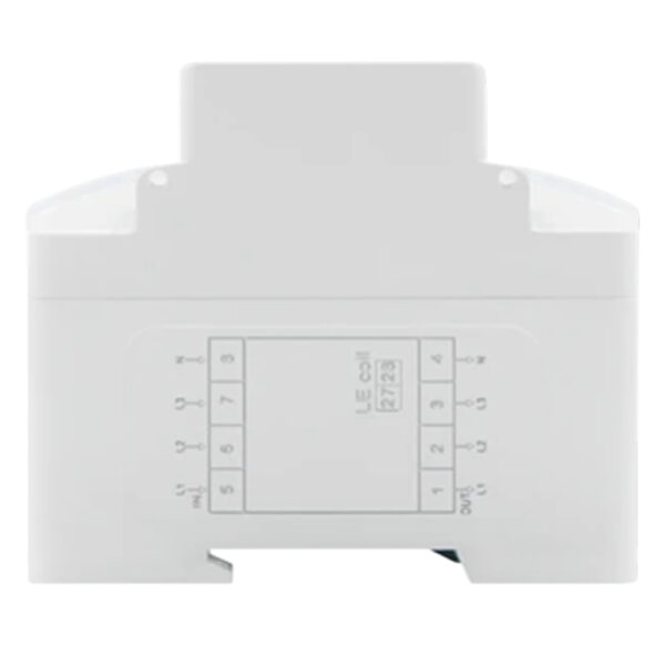 Έξυπνος Τριφασικός Μετρητής Ενέργειας WiFi 4P 100A | Διπλής Κατεύθυνσης - Image 3