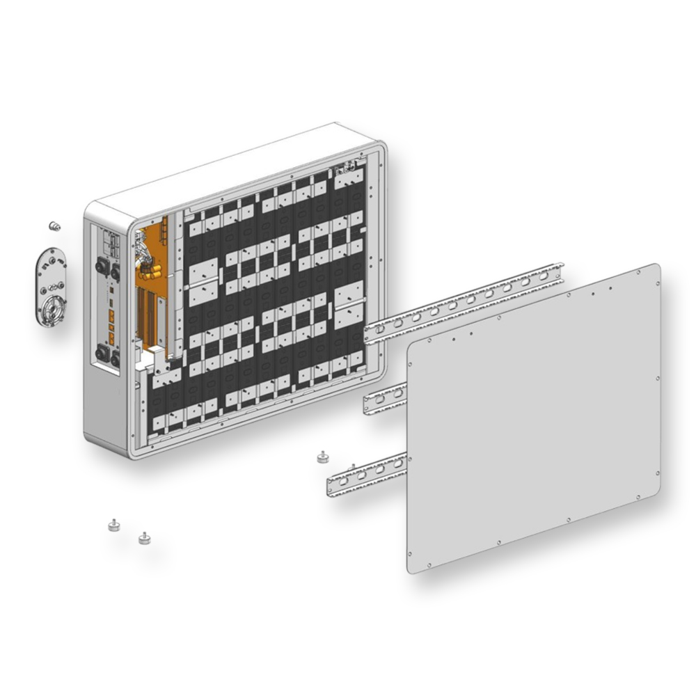 EasyWay Energy UNIV-10kWhS