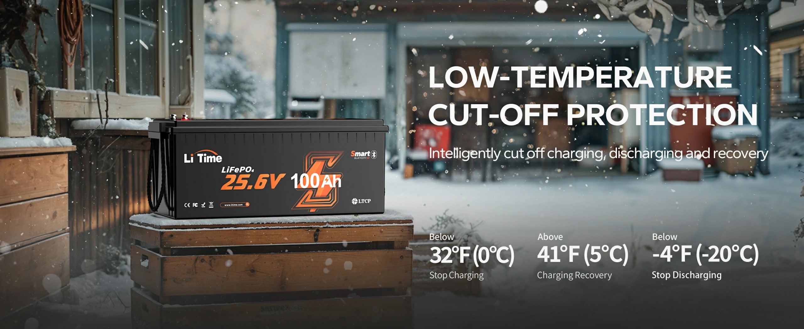 LiTime_Low temperature protection