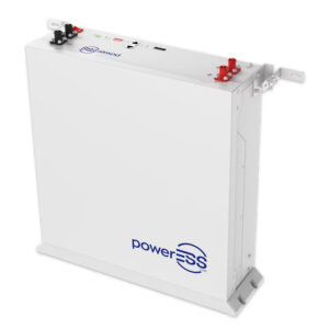 Sunlight powerESS Li.ON | 51.2V 100Ah | LiFePO₄ | 5.12kWh | 100A BMS | Floor Mounted