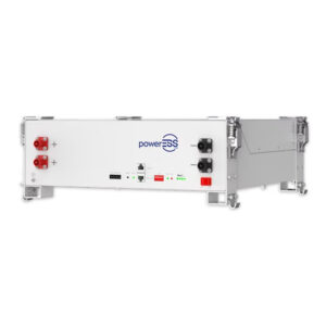 Sunlight powerESS Li.ON | 51.2V 100Ah | LiFePO₄ | 5.12kWh | 100A BMS | Stack Mounted