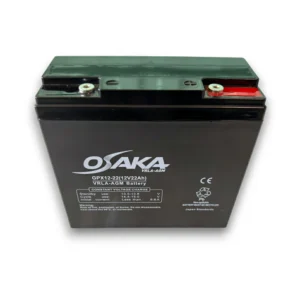 OSAKA GPX 12-22 | 12V-22AH