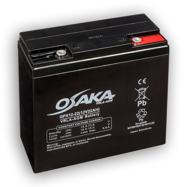 OSAKA GPX12-22