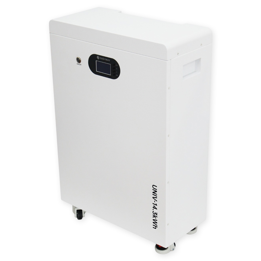 EasyWay Energy UNIV-14.3kWh(I) | 51.2V 280Ah | LiFePO₄ | 14.33kWh | 200A BMS