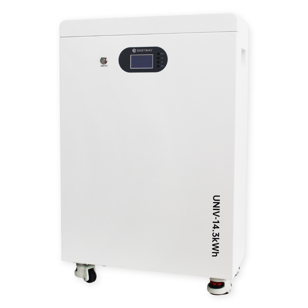 EasyWay Energy UNIV-14.3kWh(I) | 51.2V 280Ah | LiFePO₄ | 14.33kWh | 200A BMS