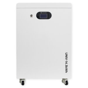 EasyWay Energy UNIV-14.3kWh(I) | 51.2V 280Ah | LiFePO₄ | 14.33kWh | 200A BMS
