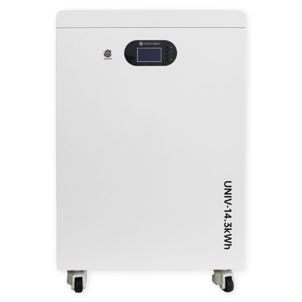 EasyWay Energy UNIV-14.3kWh(I) | 51.2V 280Ah | LiFePO₄ | 14.33kWh | 200A BMS