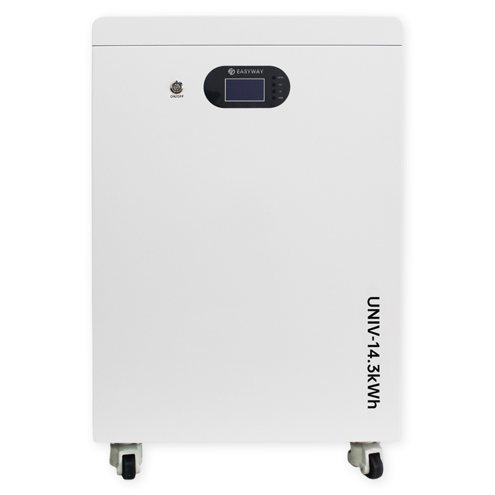 EasyWay Energy UNIV-14.3kWh(I) | 51.2V 280Ah | LiFePO₄ | 14.33kWh | 200A BMS