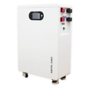 EasyWay Energy UNIV-16kWh(II) | 51.2V 314Ah | LiFePO₄ | 16.08kWh | 200A BMS