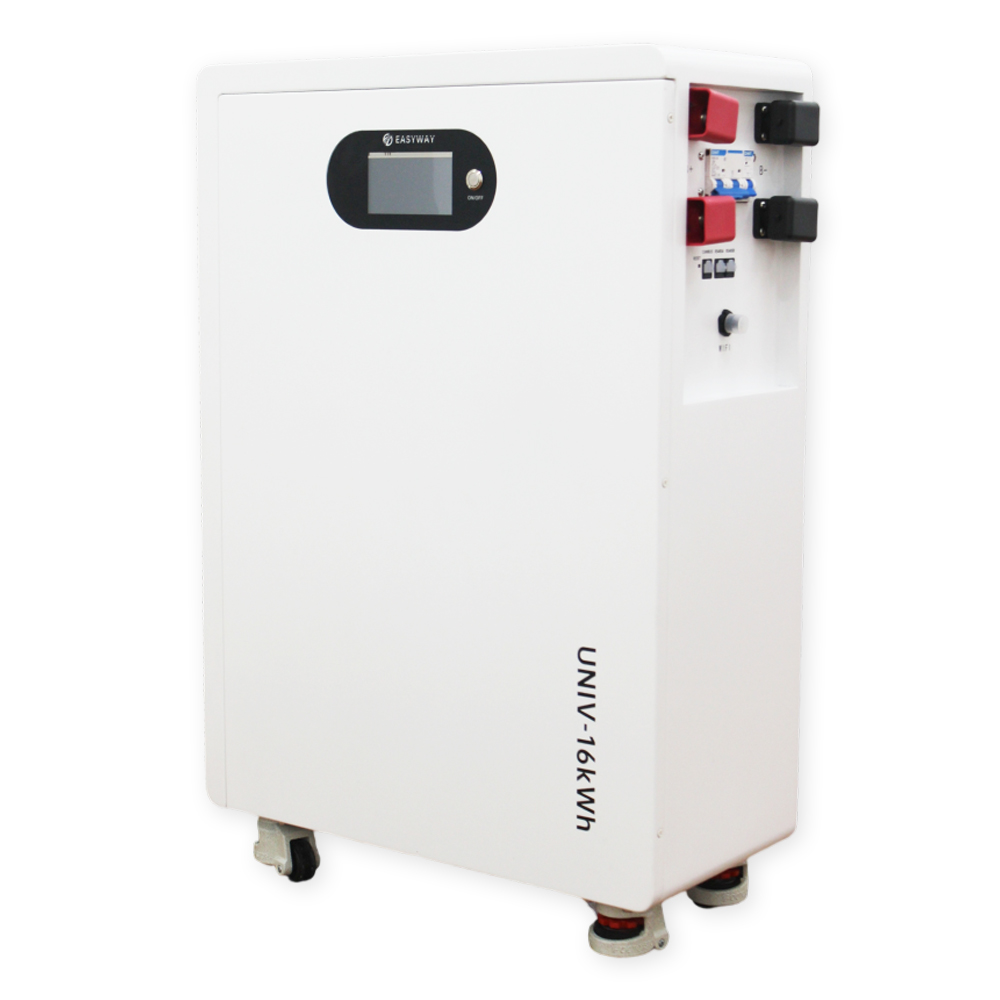 EasyWay Energy UNIV-16kWh(II) | 51.2V 314Ah | LiFePO₄ | 16.08kWh | 200A BMS