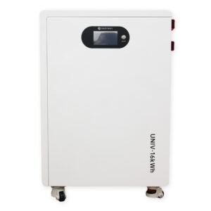 EasyWay Energy UNIV-16kWh(II) | 51.2V 314Ah | LiFePO₄ | 16.08kWh | 200A BMS