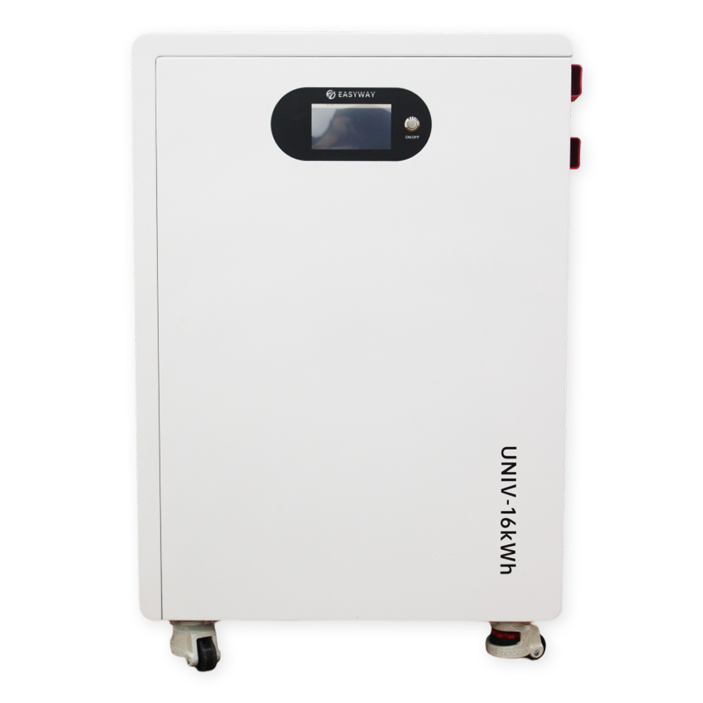 EasyWay Energy UNIV-16kWh(II) | 51.2V 314Ah | LiFePO₄ | 16.08kWh | 200A BMS
