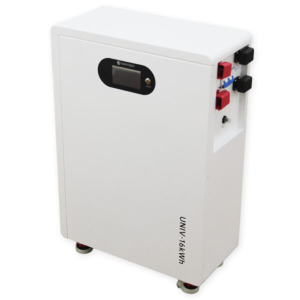 EasyWay Energy UNIV-16kWh(II) | 51.2V 314Ah | LiFePO₄ | 16.08kWh | 200A BMS