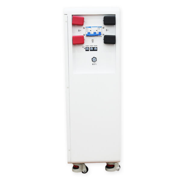 EasyWay Energy UNIV-16kWh(II) | 51.2V 314Ah | LiFePO₄ | 16.08kWh | 200A BMS