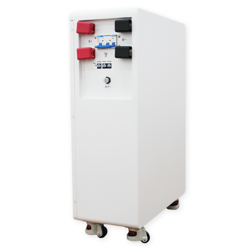 EasyWay Energy UNIV-16kWh(II) | 51.2V 314Ah | LiFePO₄ | 16.08kWh | 200A BMS