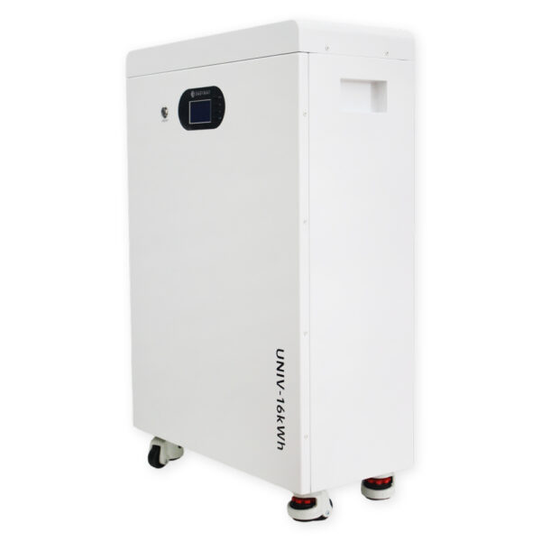 EasyWay Energy UNIV-16kWh(I) | 51.2V 314Ah | LiFePO₄ | 16.08kWh | 200A BMS
