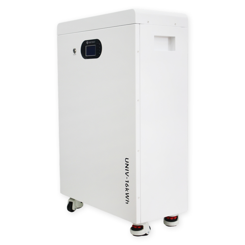 EasyWay Energy UNIV-16kWh(I) | 51.2V 314Ah | LiFePO₄ | 16.08kWh | 200A BMS