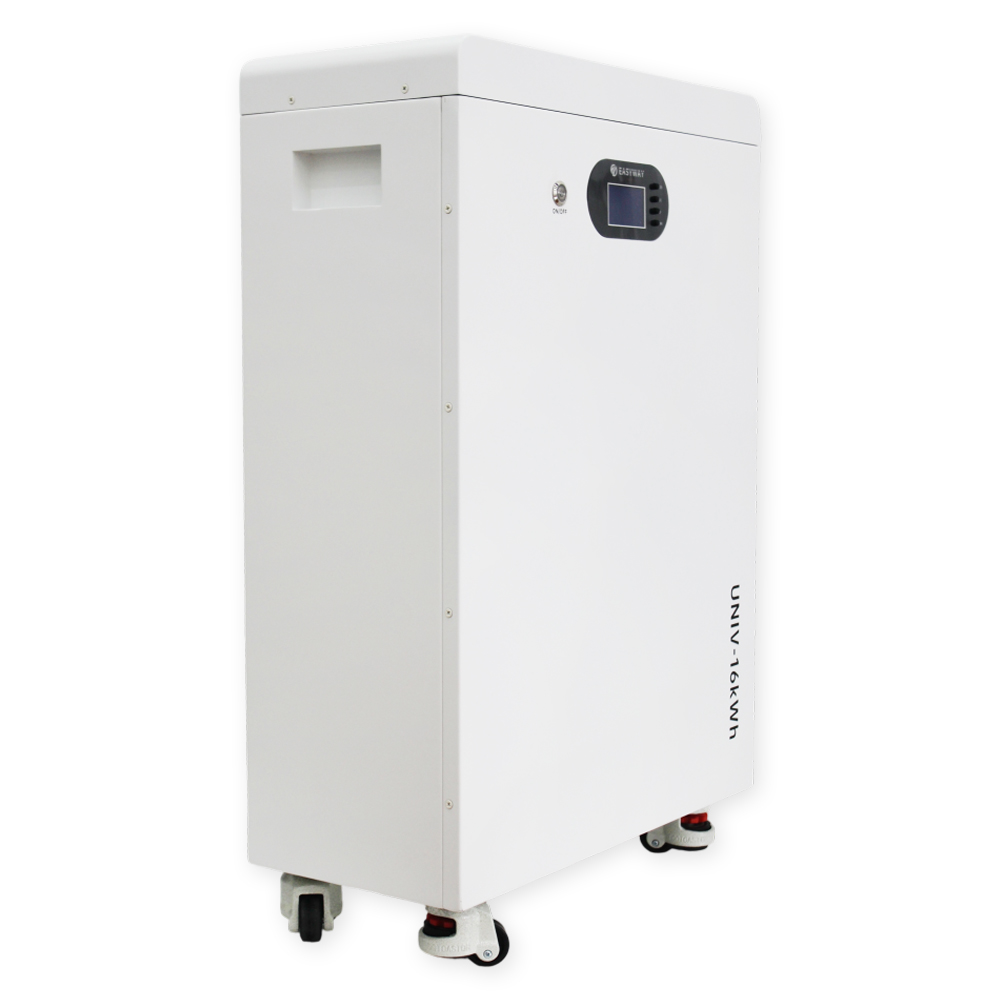 EasyWay Energy UNIV-16kWh(I) | 51.2V 314Ah | LiFePO₄ | 16.08kWh | 200A BMS