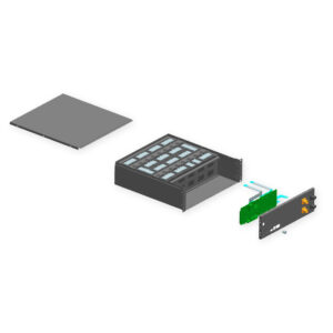 EasyWay Energy UNIV5200 | 51.2V 102Ah | LiFePO₄ | 5.22kWh | 100A BMS | Monitoring with Bluetooth