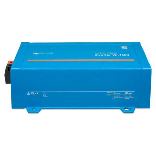 Victron Energy Phoenix Inverter 12/1600 VE.Direct Schuko - Image 2