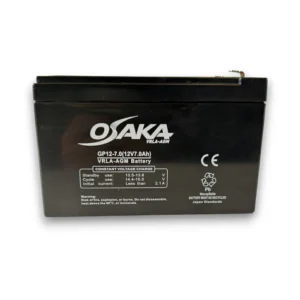 OSAKA GP12-7 | 12V-7AH | F1