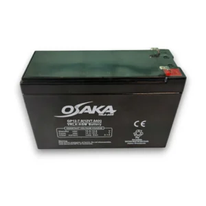 OSAKA GP12-7 | 12V-7AH | F1