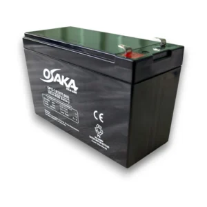 OSAKA GP12-7 | 12V-7AH | F1