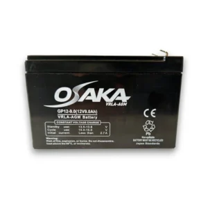 OSAKA GP12-9 | 12V-9AH | F1