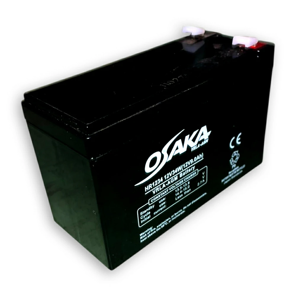 OSAKA HR1234 | 12V-9AH | F2