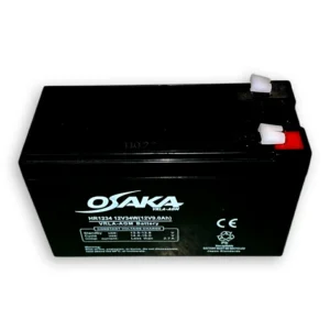 OSAKA HR1234 | 12V-9AH | F2