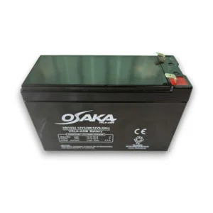 OSAKA HR1234 | 12V-9AH | F2