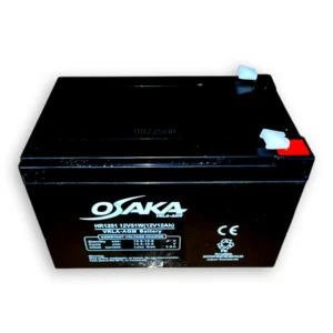 OSAKA HR1251 | 12V-12AH | F2