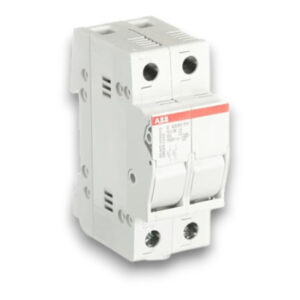 ABB | E 92/32 PV | Solar Fuse Holder 10×38 | 2P | 32A 1000VDC